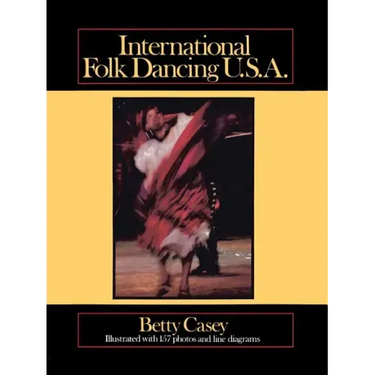 International Folk Dancing U.S.A.