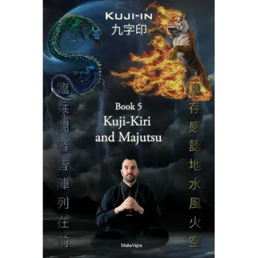 Kuji-Kiri and Majutsu: Sacred Art of the Oriental Mage