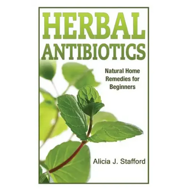 herbal antibiotics: Natural Home Remedies for Beginners