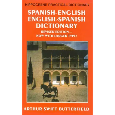 Spanish-English/English-Spanish Practical Dictionary