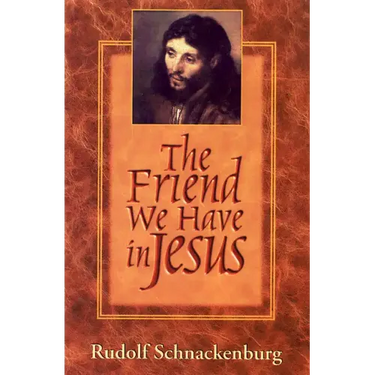 The Friend We Have in Jesus