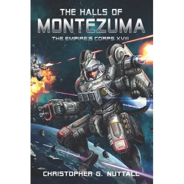 The Halls of Montezuma