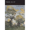 This Is It: Or The Art of Metaphysical Demonstration