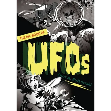 The Big Book of UFOs