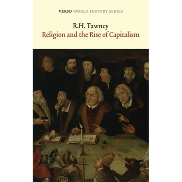 Religion and the Rise of Capitalism