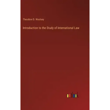 Introduction to the Study of International Law