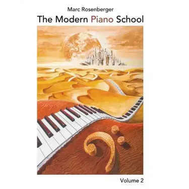 The modern Piano School Vol.2