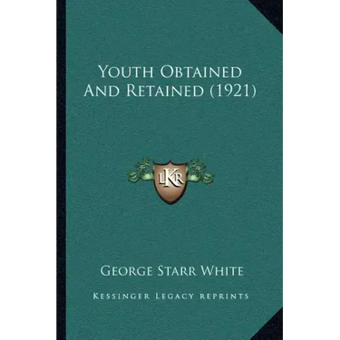 Youth Obtained And Retained (1921)