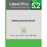 LibreOffice 5.2 Getting Started Guide