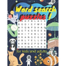Word search puzzles: Exercise your brain and fill your heart book Word search puzzle for kids and adule more the 250 WORD Puzzles, Facts, a