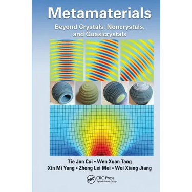 Metamaterials: Beyond Crystals, Noncrystals, and Quasicrystals