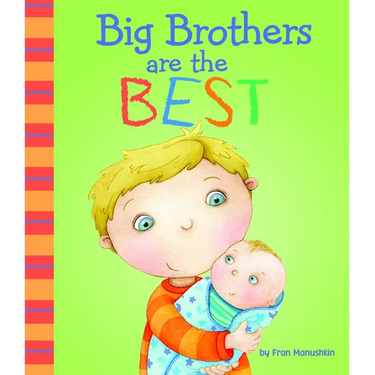 Big Brothers Are the Best