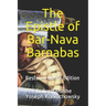 The Epistle of Bar-Nava Barnabas