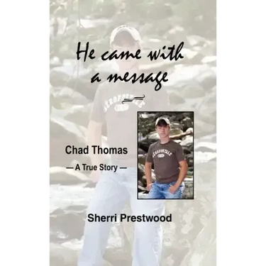 He came with a message
