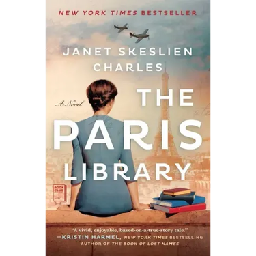 The Paris Library