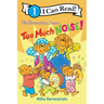 The Berenstain Bears: Too Much Noise!