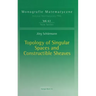 Topology of Singular Spaces and Constructible Sheaves