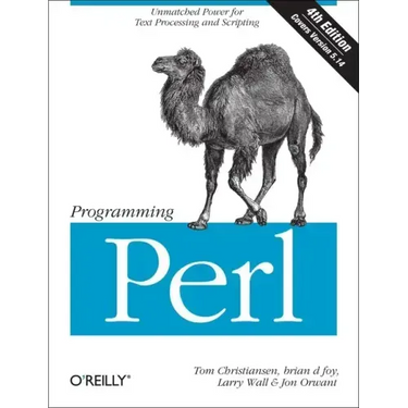 Programming Perl