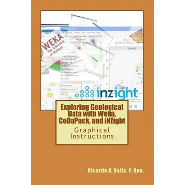 Exploring Geological Data with Weka, CoDaPack, and iNZight: Graphical Instructions