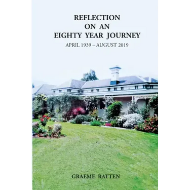 Reflection on an Eighty Year Journey