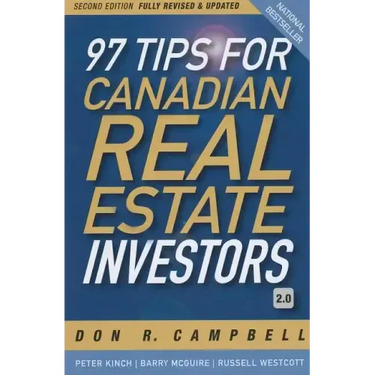 97 Tips for Canadian Real Estate Investors 2.0