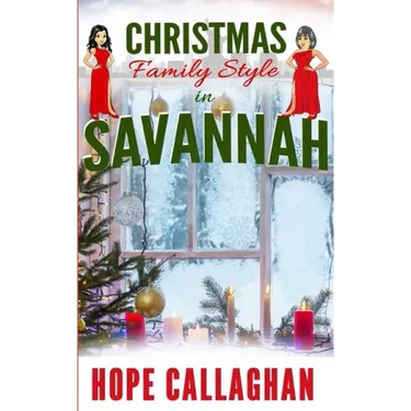 Christmas Family Style: A Garlucci Family Saga Novel