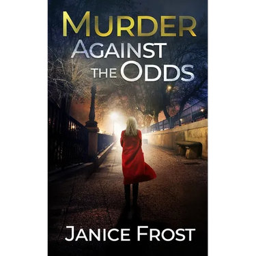 MURDER AGAINST THE ODDS a totally gripping crime thriller full of twists