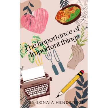 The Importance of Important Things