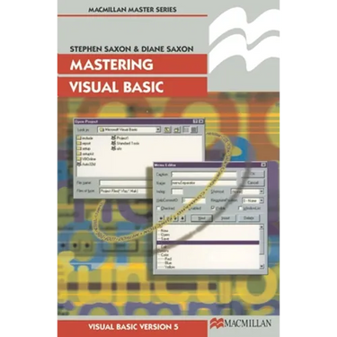 Mastering Visual Basic