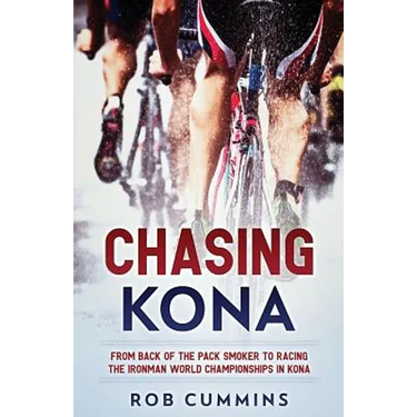 Chasing Kona: From back of the pack smoker to racing the Ironman World Championships in Kona