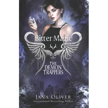 Bitter Magic: Demon Trappers Book 9