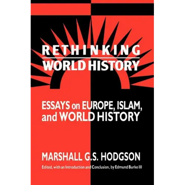 Rethinking World History: Essays on Europe, Islam and World History