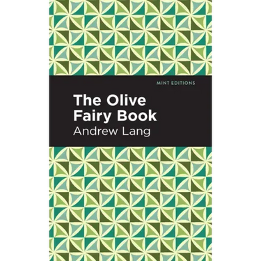 The Olive Fairy Book