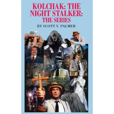 Kolchak-The Night Stalker-The Series