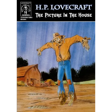 H.P. Lovecraft: The Picture in the House