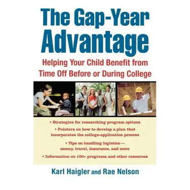 The Gap-Year Advantage: Helping Your Child Benefit from Time Off Before or During College