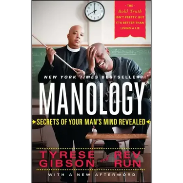 Manology: Secrets of Your Man's Mind Revealed