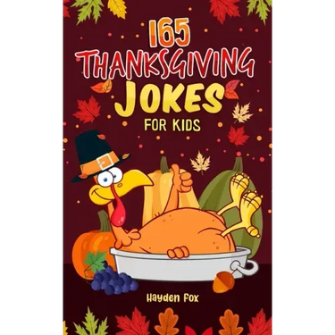Thanksgiving Jokes for Kids
