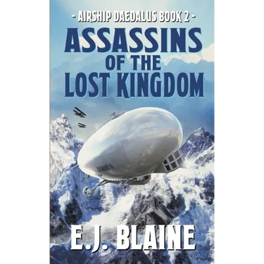 Assassins of the Lost Kingdom