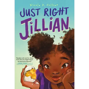 Just Right Jillian