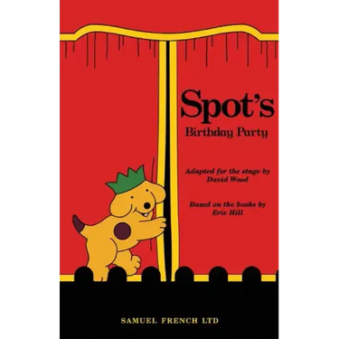 Spot's Birthday Party