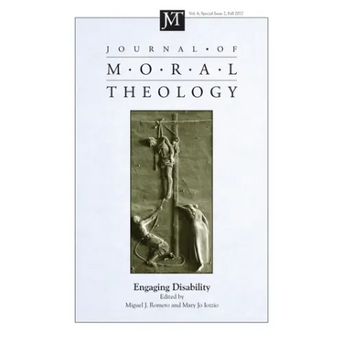Journal of Moral Theology, Volume 6, Special Issue 2