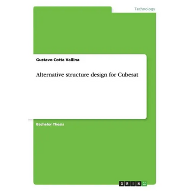 Alternative structure design for Cubesat