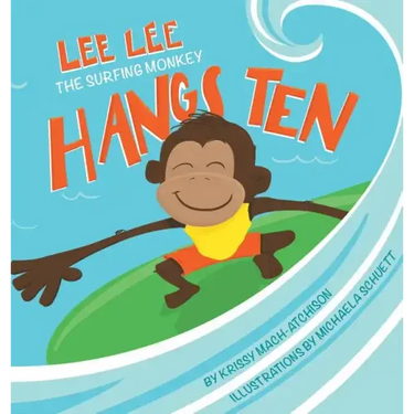 Lee Lee Hangs Ten