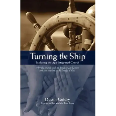 Turning the Ship