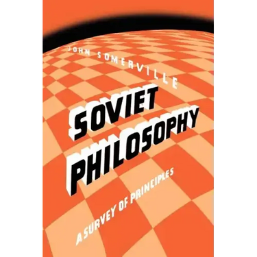 Soviet Philosophy