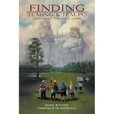 Finding Ti Ming & Tem Po: Legend of the Golf Gods