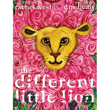 The Different Little Lion
