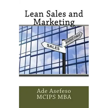 Lean Sales and Marketing