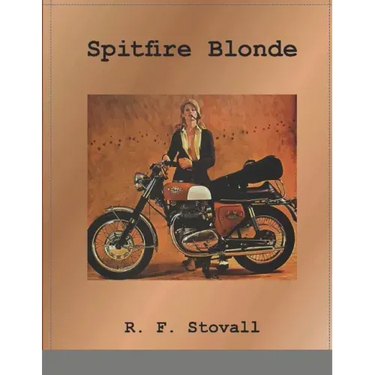 Spitfire Blonde